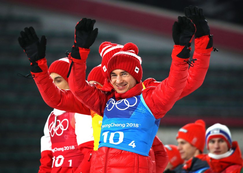 Ski Jumping - Winter Olympics Day 10