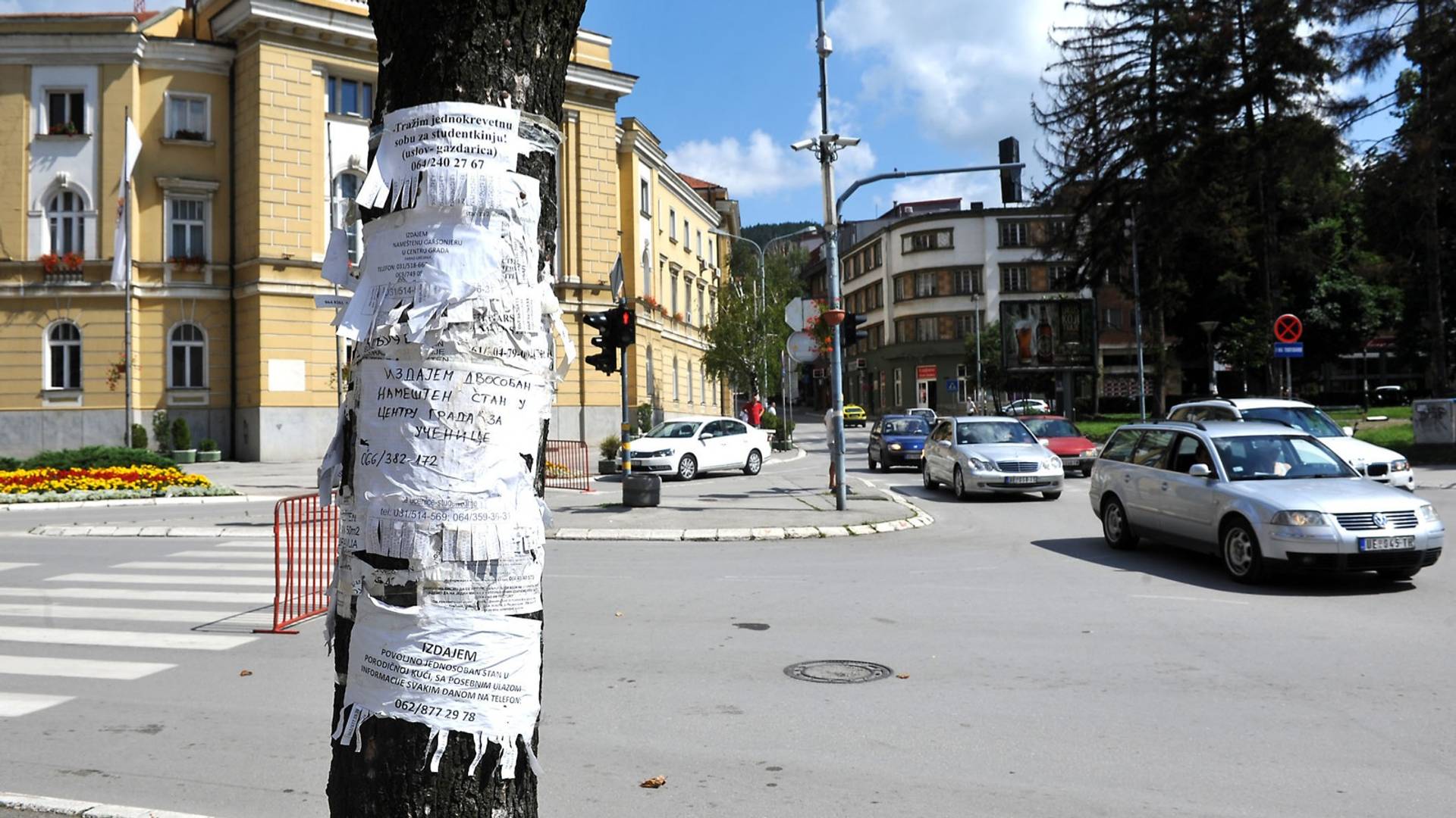 Tužnu sliku Srbije najbolje opisuje jedan jedini oglas