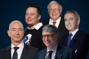 Najbogatsi ludzie świata 2021 według „Forbes”. Jeff Bezos numerem 1