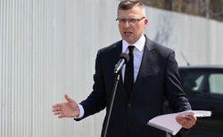 Warchoł: Złożyłem zawiadomienie o popełnieniu przestępstwa przez Biuro Obrony Praw Dziecka