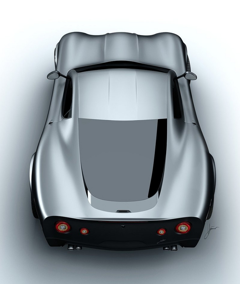 USD GT-S Passionata: Ugur Sahin Design prezentuje nowy koncept