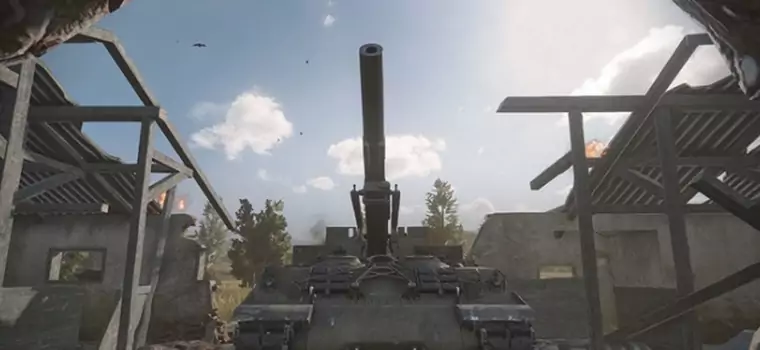 Recenzja: World of Tanks na PS4
