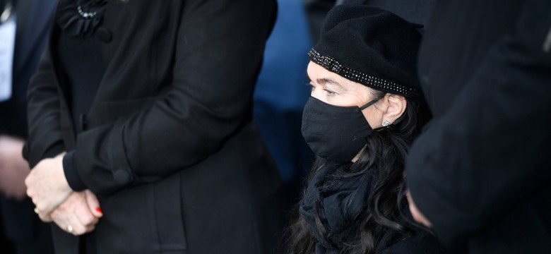 Żona Krawczyka: Mam wrażenie, że on za chwilę wróci