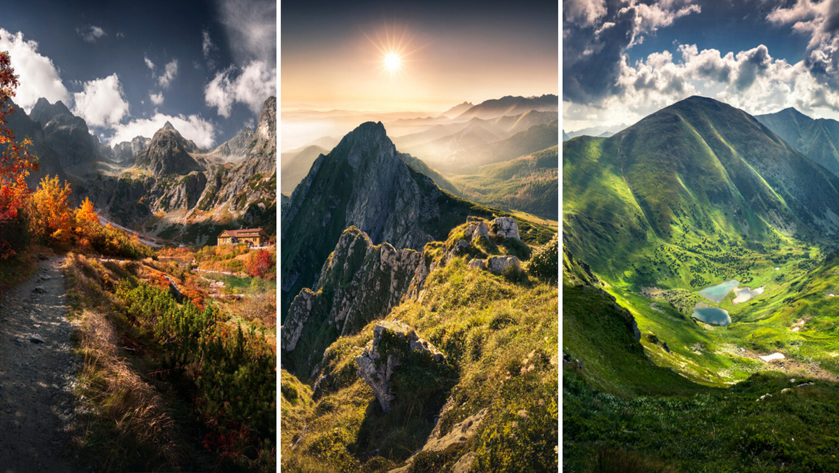 Tatry. 10 miejsc, gdzie są najpiękniejsze widoki