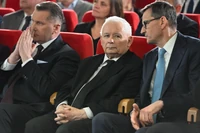 Konfrontacja na zamkniętym klubie PiS. "Tak to dawno nie było"