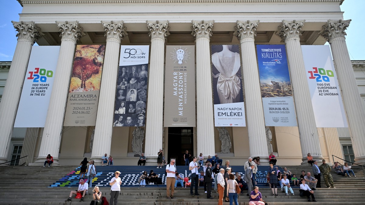 Megvan a Magyar Nemzeti Múzeum új főigazgatója