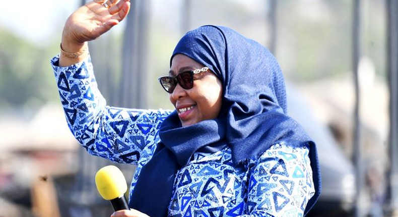 Tanzania president Samia Suluhu buys 7,000 tickets for Taifa Stars’ fans