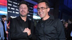 Piaseczny żartuje z Kurzajewskiego w "Tańcu z gwiazdami". Takiego partner mu proponuje