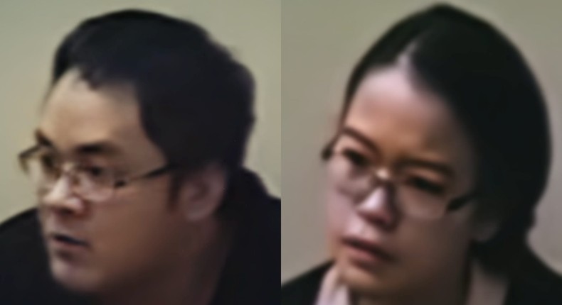 Police interviews with Daniel Wong and Jennifer Pan appear in the Netflix documentary What Jennifer Did.Netflix