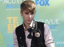 Chłopak Justina Biebera bije rekordy