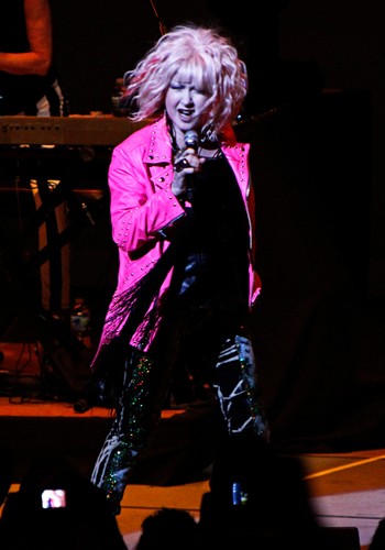 Cyndi Lauper