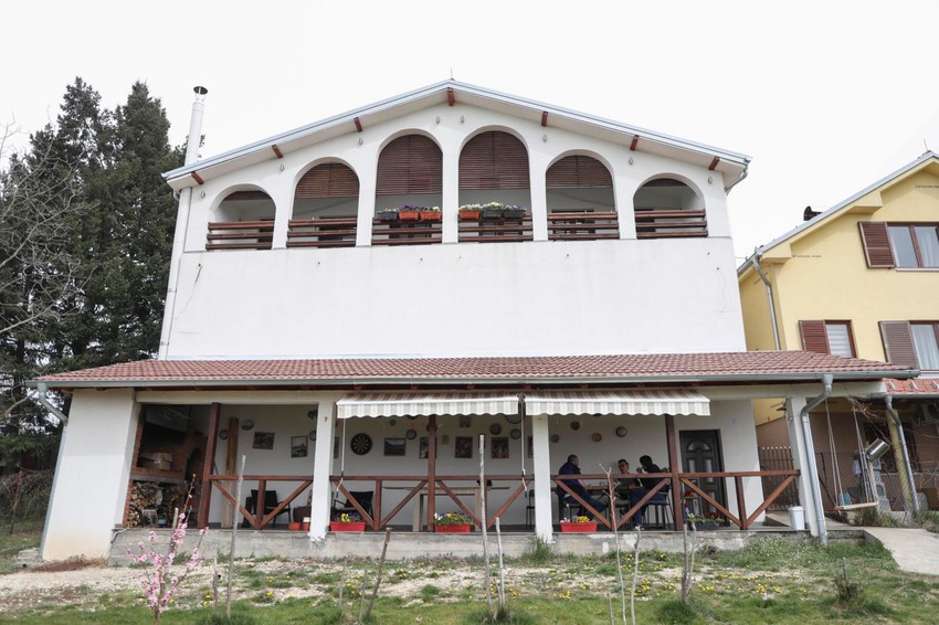 Mikhaiov hotel, sigurno mesto za Ukrajince