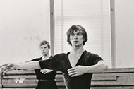 Rudolf Nureyev Erik Bruhn