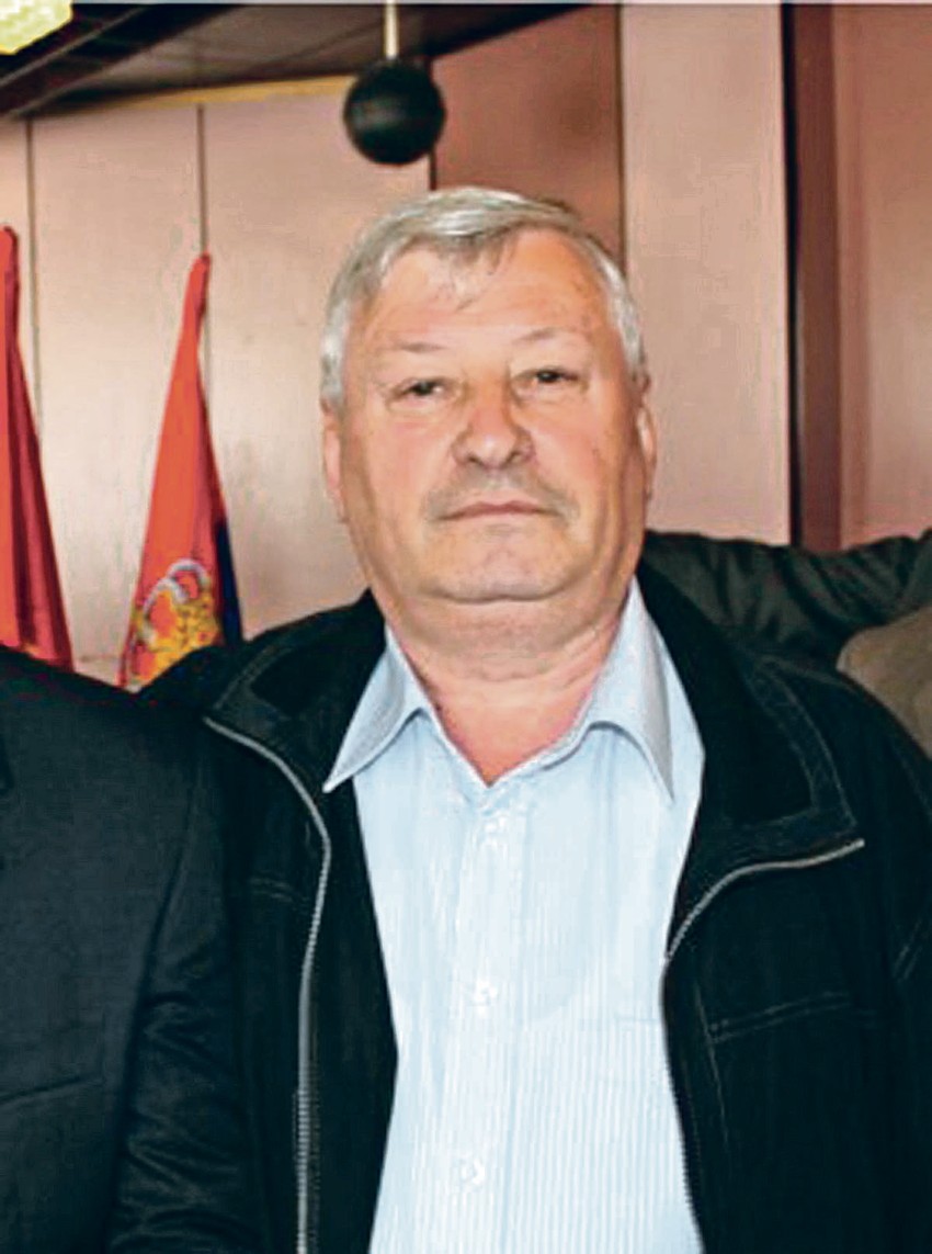 RADOICA MILOSAVLJEVIĆ