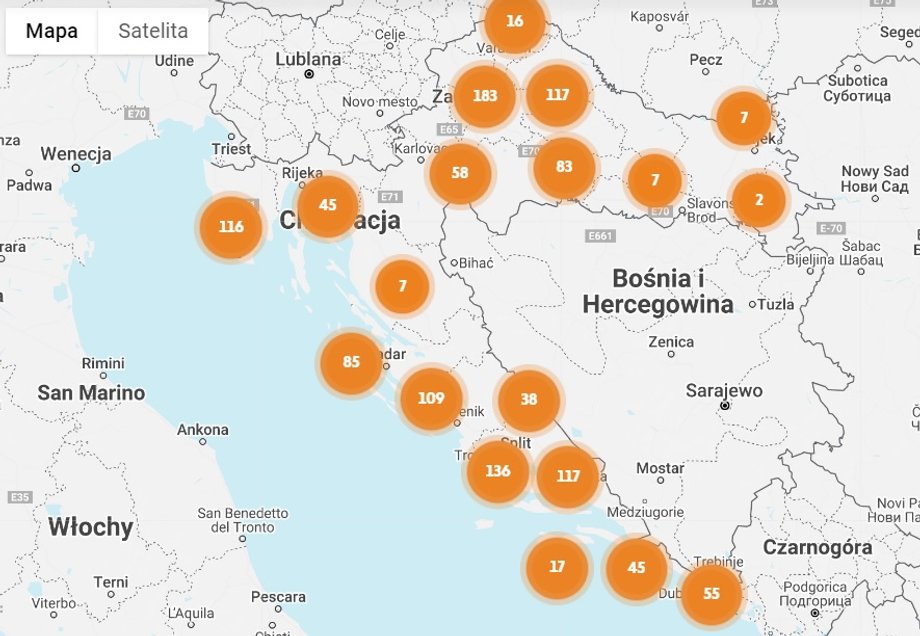 Sieć sklepów Studenac