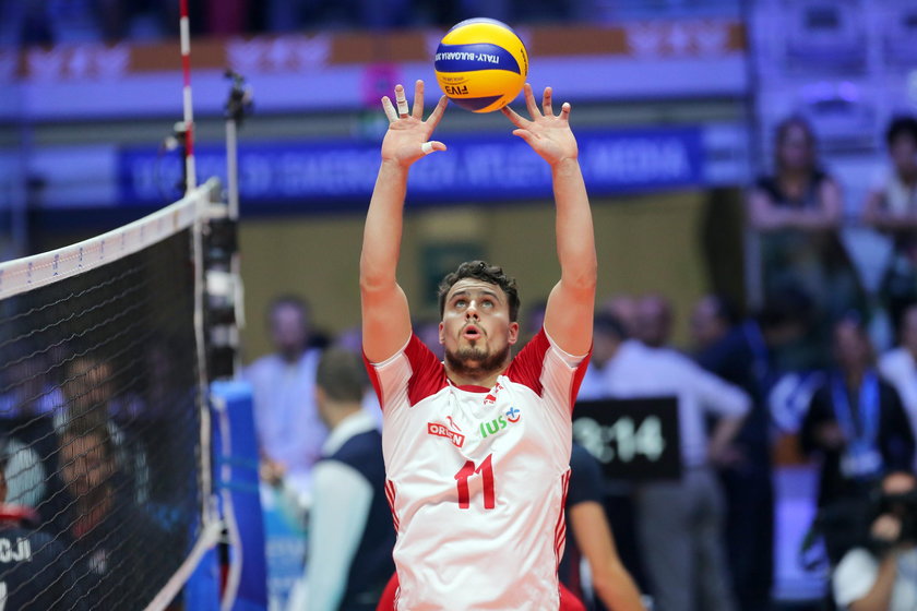 30.08.2017 SIATKOWKA - POLSKA - SLOWENIA - LOTTO EUROVOLLEY POLAND 2017