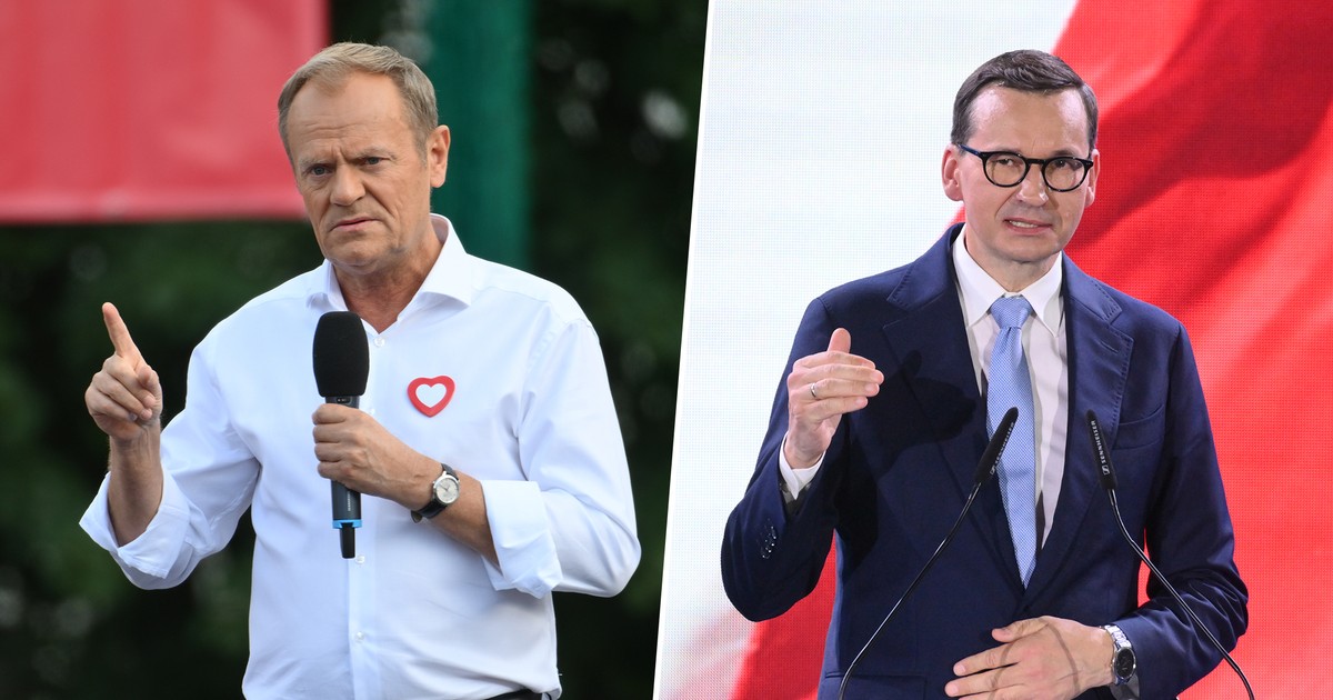 Kto lepiej dbał o nasze portfele? Wyniki sondażu zaskakują, Tusk w szoku