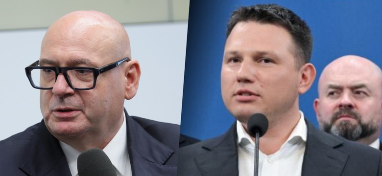 Burza po wypowiedzi Mentzena. "Konfederacja zdaje się przygotowywać do złożenia hołdu na Kremlu"