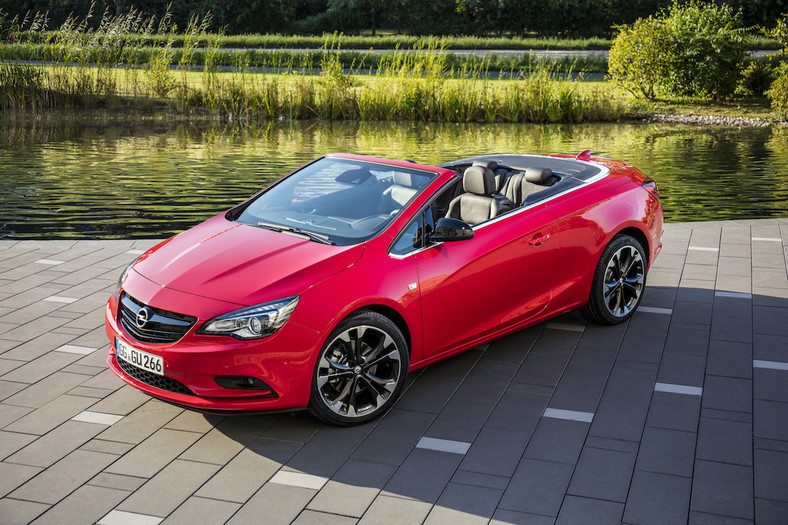 Opel Cascada Supreme