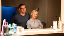 Mamy zdjęcia z planu nowej serii 'Rodzinki.pl'. Tak prezentują się bohaterowie! [FOTO]