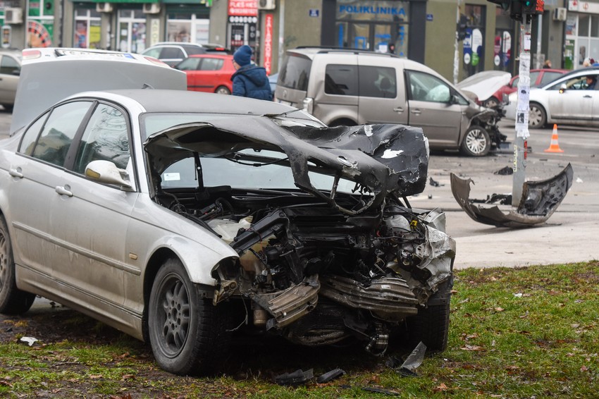 Totalna materijalna šteta