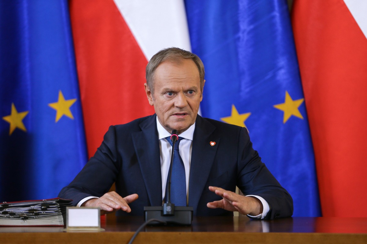 Premier Donald Tusk zwołał na środę posiedzenie Kolegium do Spraw Służb Specjalnych
