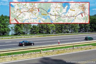 To kluczowa trasa dla całego regionu. Jest wniosek o ważną decyzję na drugi odcinek S16 [MAPA]