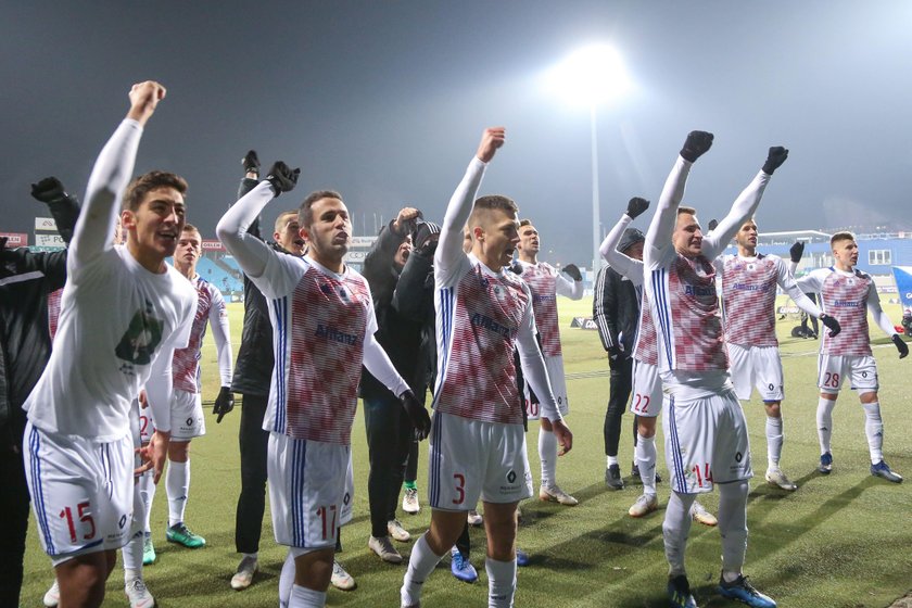 Wisla Plock - Gornik Zabrze