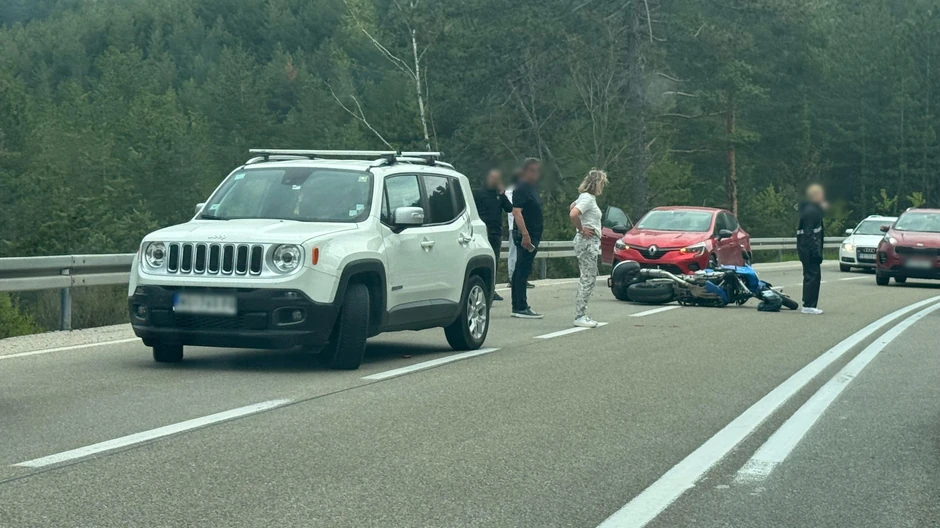 Udes kod Nove Varoši