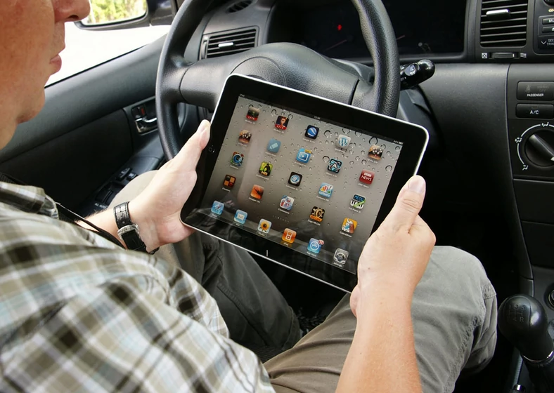 Czy iPad przyda się w samochodzie?