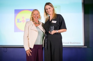 Lidl jako jedyna firma w Polsce z nagrodą Good Egg Award 2024!