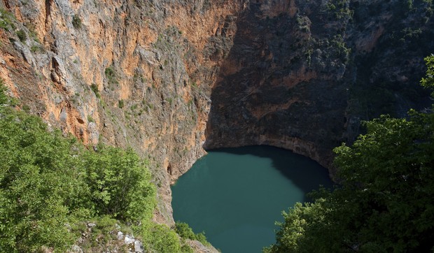 Crveno jezero