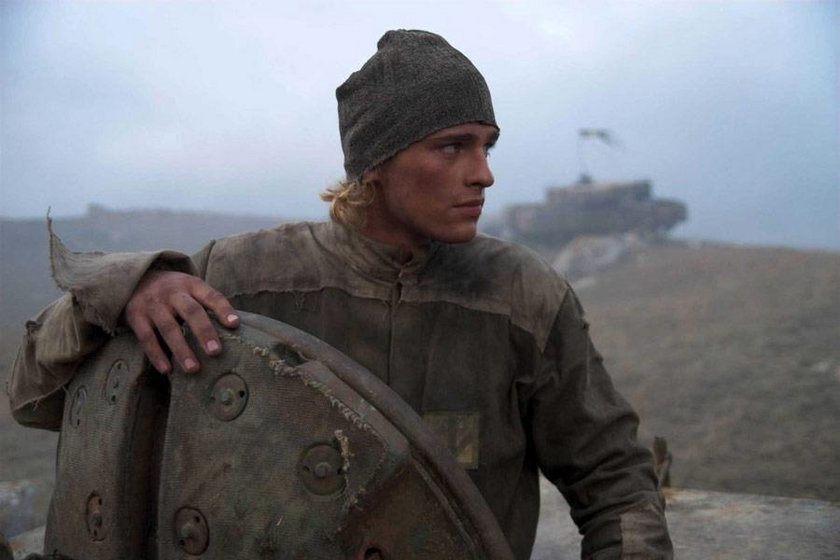 Wasilij Stepanow, główny bohater filmu "Przenicowany świat"