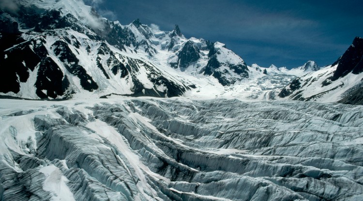 Mer de Glace