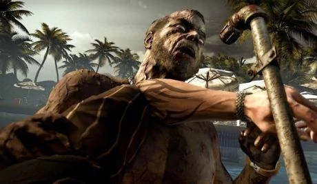 Screen z gry "Dead Island"