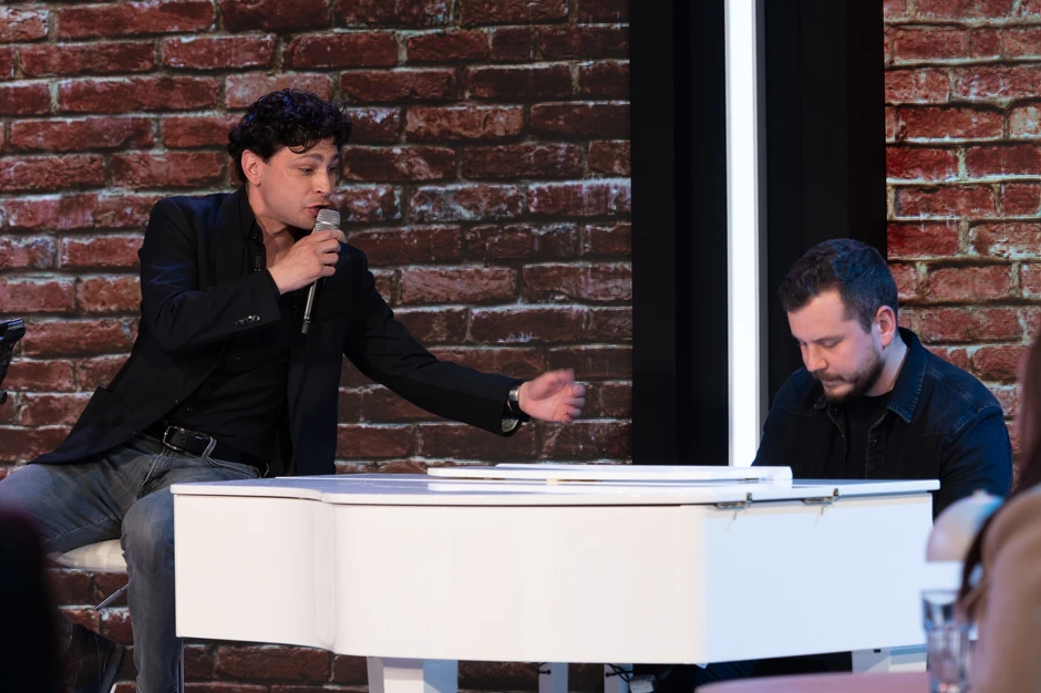 Marko Janketić, emisija "Balkanskom ulicom"