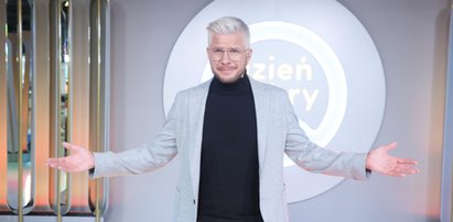 To dlatego Filip Chajzer zniknął z DDTVN? Wprost to zasugerował