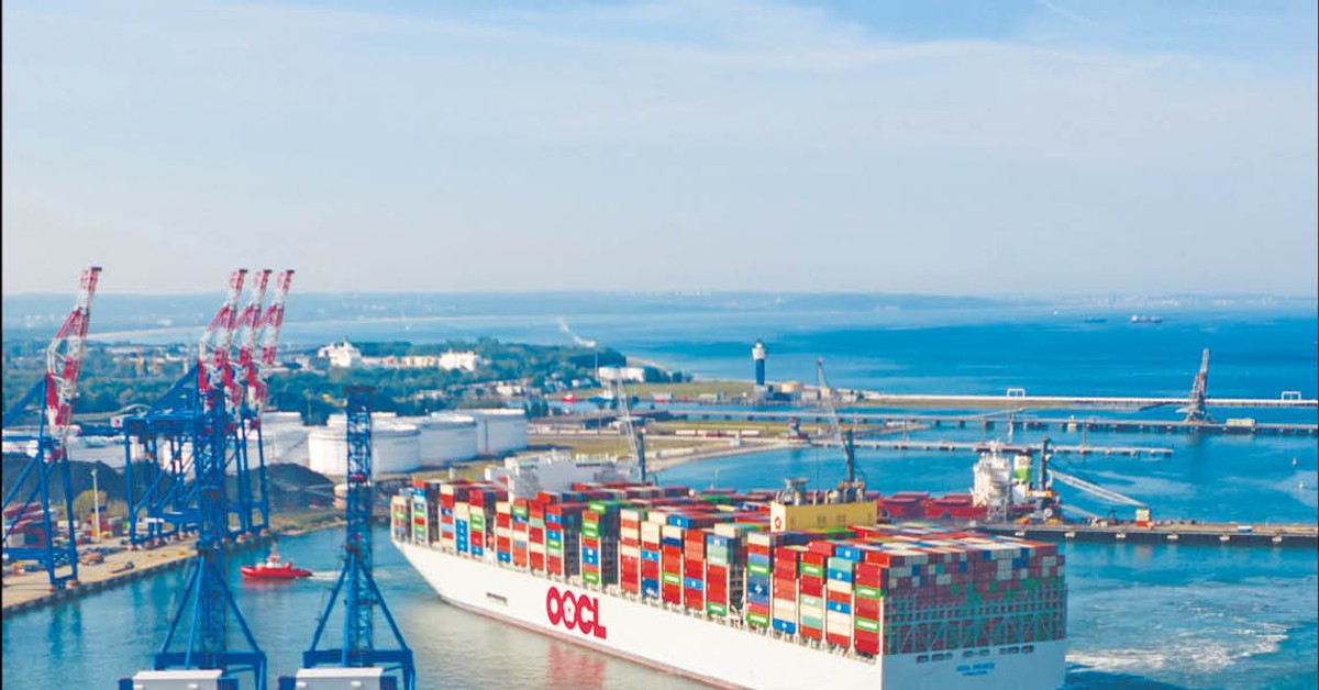 Miliardy na rozbudowę polskich portów morskich. Niepewny los gigantycznej inwestycji w Gdyni