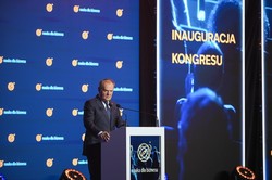 Tusk apeluje o jedność przed krytycznym rokiem 2026. "Nie możemy toczyć wojny domowej"