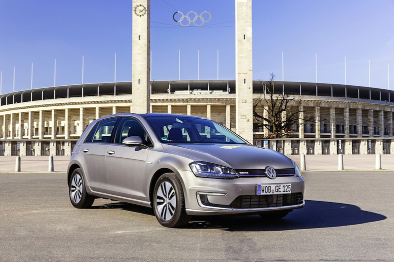 Volkswagen e-Golf