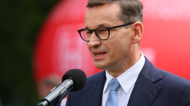 Wyciekły e-maile Morawieckiego dotyczące działań wobec Białorusi. "No przy całym szacunku do Litwy..."