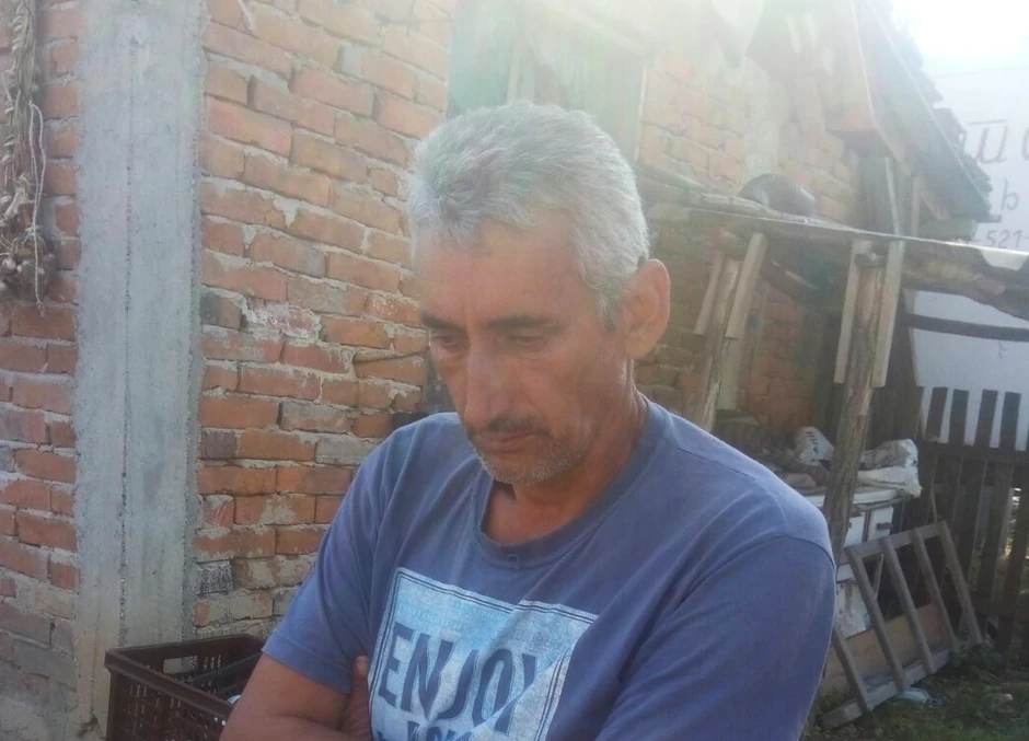 Ostao bez ćerke jedinice: Dragiša J. 