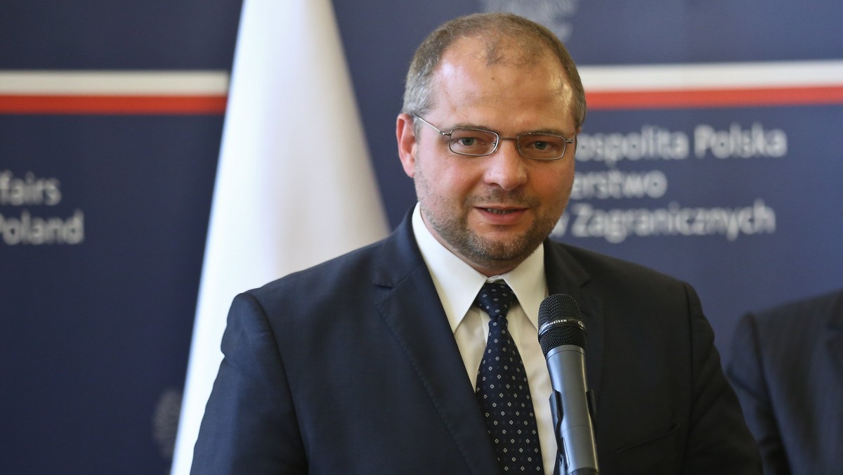 Wiceminister spraw zagranicznych Aleksander Stępkowski odpowiedzialny za sprawy prawne, traktatowe oraz prawa człowieka, został odwołany z funkcji –  poinformował dyrektor Biura Rzecznika Prasowego MSZ Rafał Sobczak. Wiceminister Aleksander Stępkowski został odwołany z funkcji podsekretarza stanu w Ministerstwie Spraw Zagranicznych – poinformował dyrektor Biura Rzecznika Prasowego MSZ Rafał Sobczak.