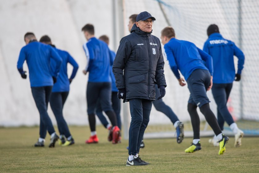 07.12.2018 LECH POZNAN - SLASK WROCLAW EKSTRAKLASA PILKA NOZNA