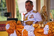 Royal Ploughing Ceremony Thailand