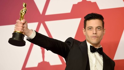 Rami Malek