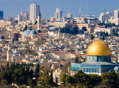 Dożywocie i ciężkie roboty dla Palestyńczyka. Poszło o próbę 'sprzedaży ziemi Żydowi'