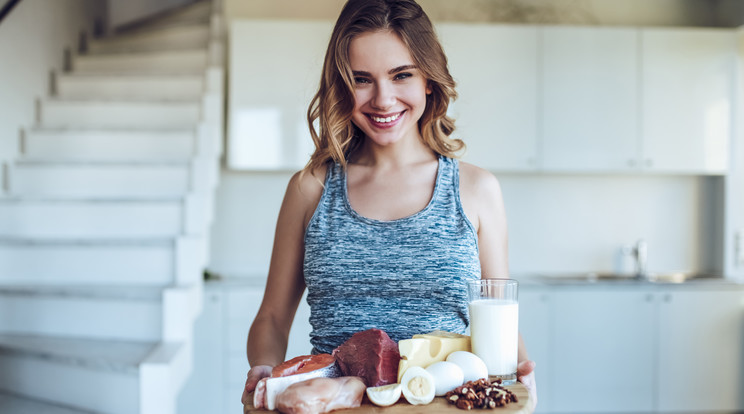 Akár két kilót is leadhat a 24 órás villámdiétával / Fotó: Shutterstock