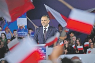 Prezydent ma swój pomysł na KRS. 'Jak nie, to referendum'