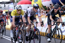Tour de Pologne: Niemiec najszybszy w Bielsku-Białej